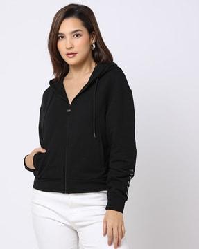 training blended regular fit sweatshirt