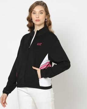 training blended regular fit sweatshirt