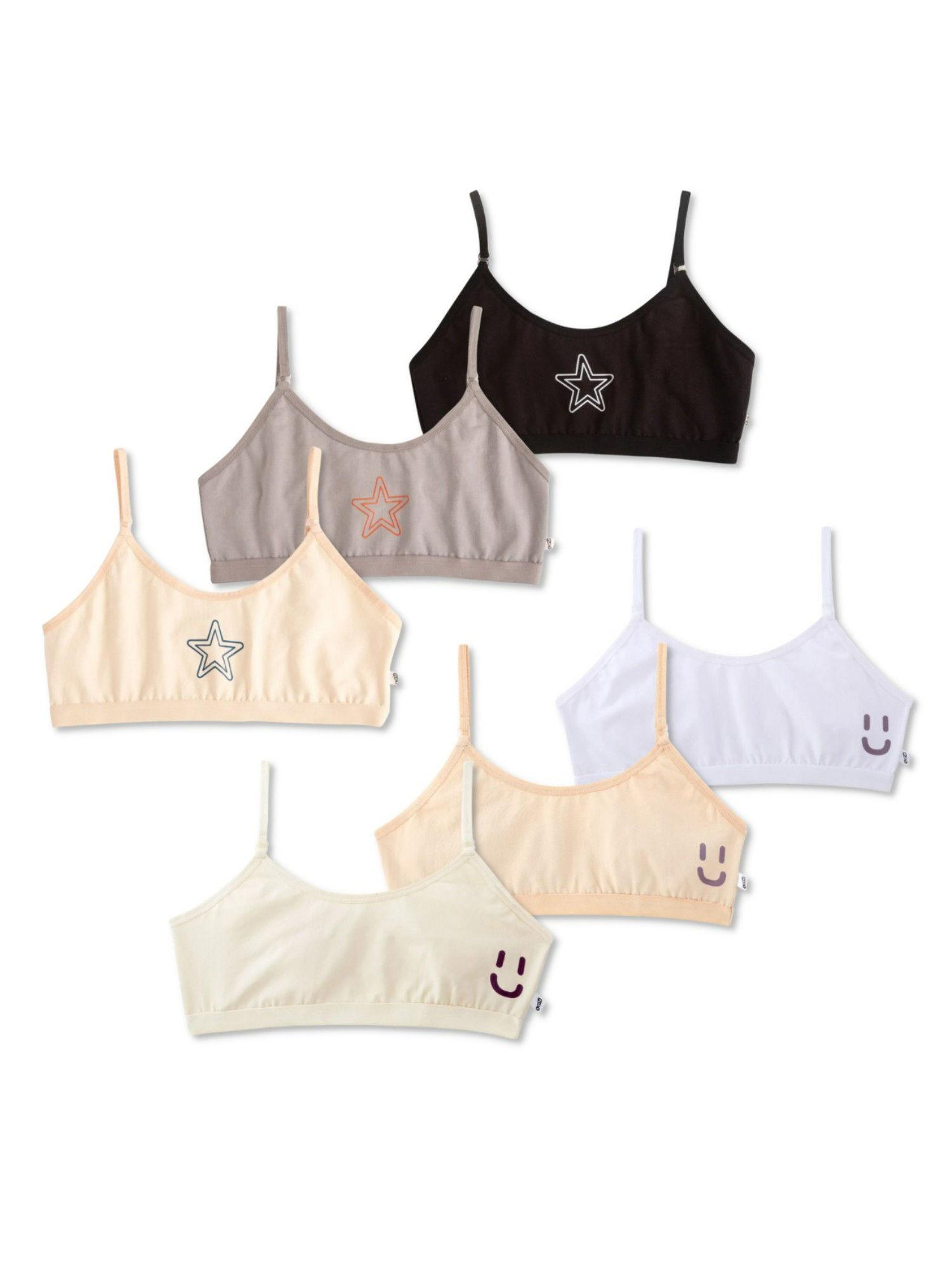 training bra (pack of 6)