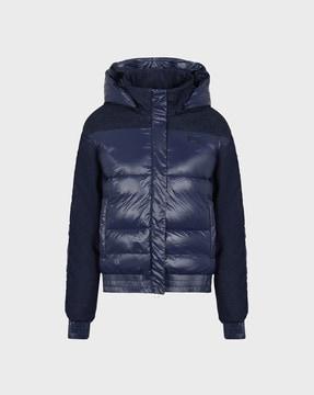 training cotton regular fit jacket