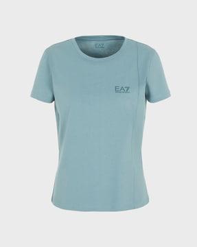 training cotton regular fit t-shirt