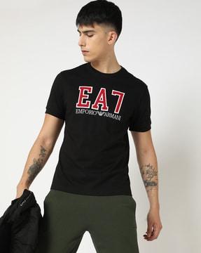 training cotton regular fit t-shirt