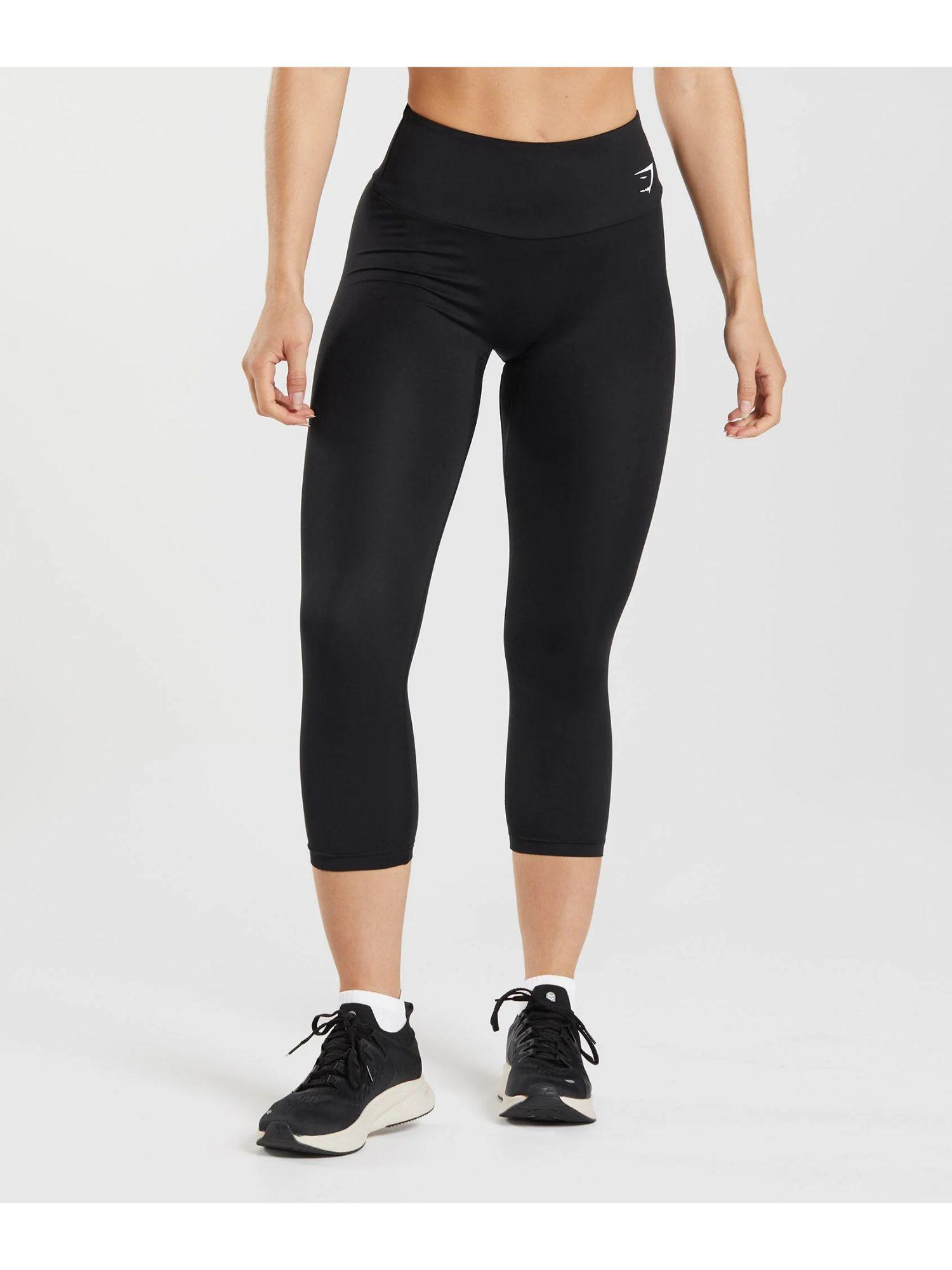 training cropped tights