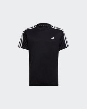 training essentials round-neck t-shirt