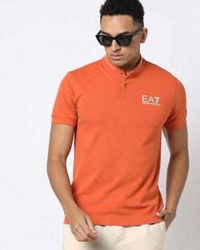 training regular fit polo t-shirt