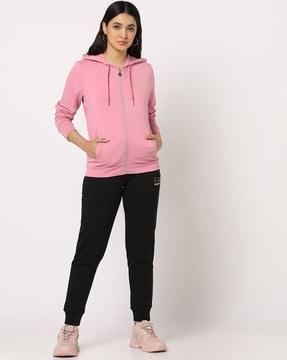 training regular fit tracksuit set