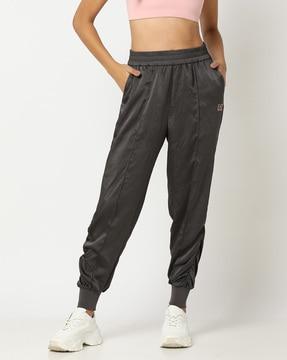 training relaxed fit track pants