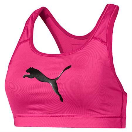 training women's 4keeps mid impact bra top