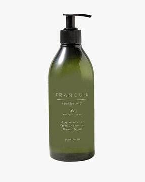 tranquil body wash