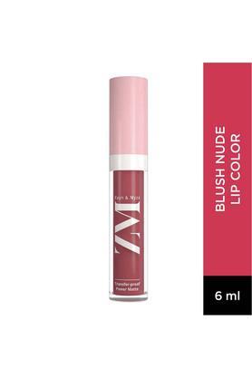 transfer proof power matt lip colour - 10 blush nude