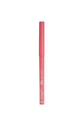 transfer proof power matt lip liner - 02 pink crush