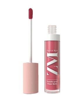 transfer-proof power matte lip color-rose pink