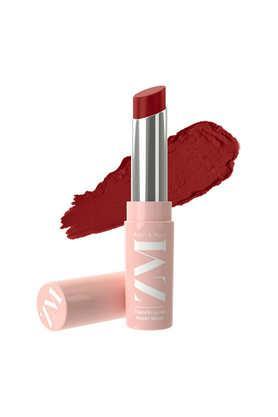 transfer proof power matte lipstick - 13 fiery cherry