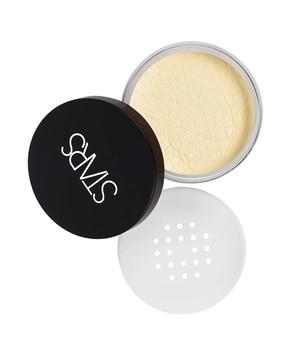 translucent powder - yellow gold