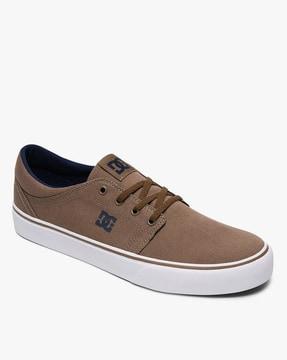 trase tx lace-up casual shoes