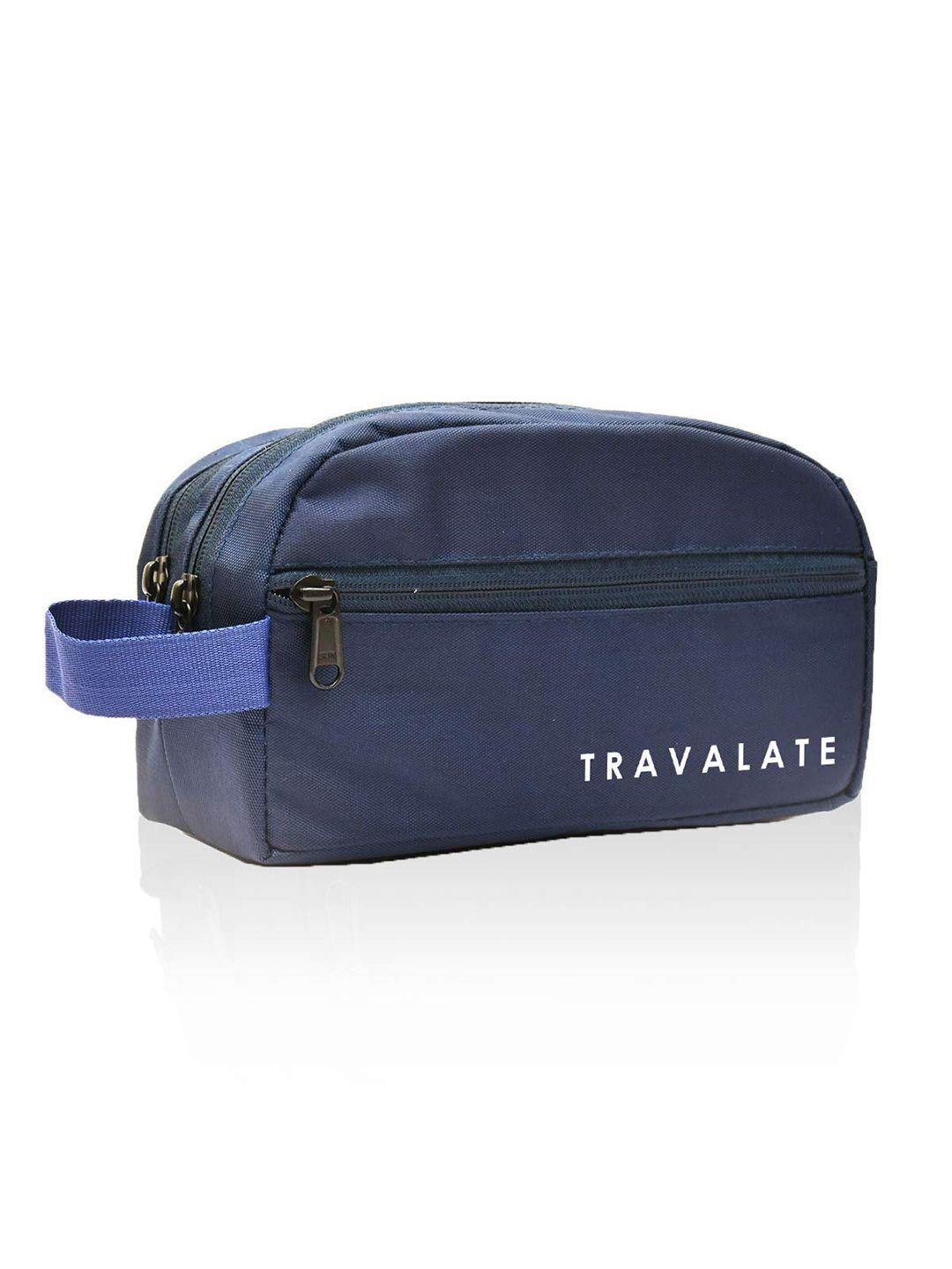 travalate water resistant travel pouch