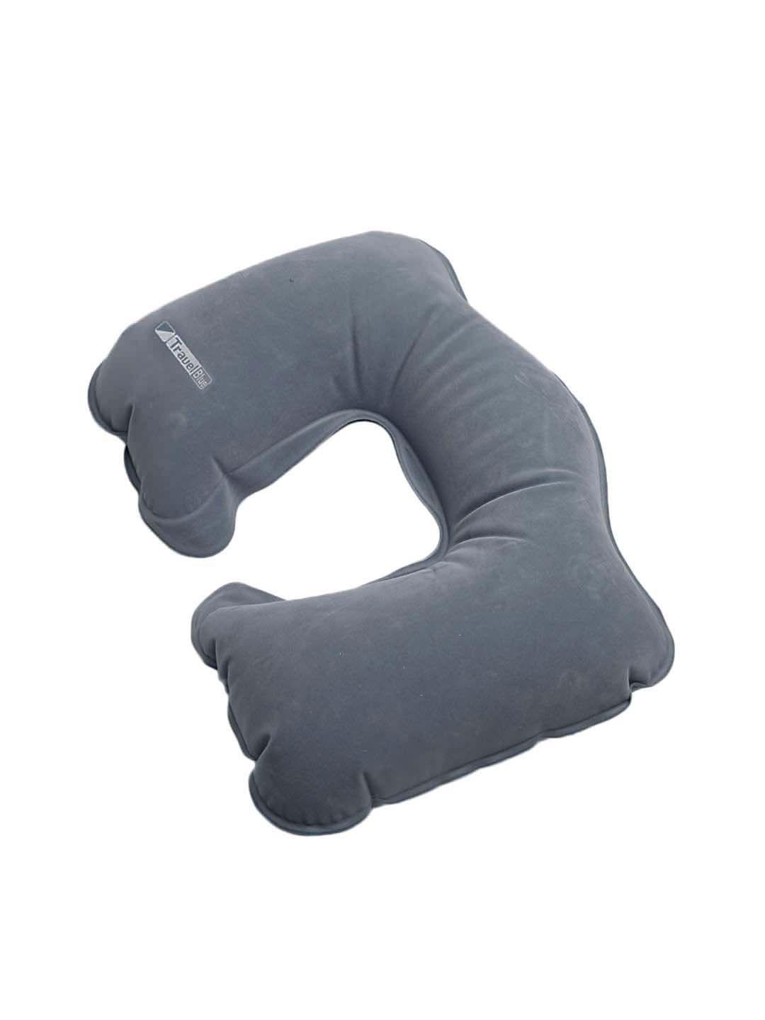 travel blue unisex inflatable neck pillow