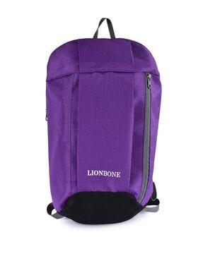travel backpack with adjustable shoulder straps