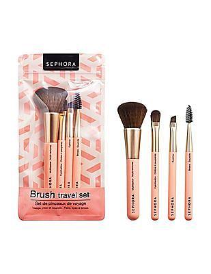 travel brush set