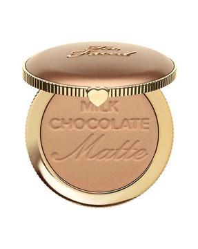 travel size chocolate soleil bronzer - brown