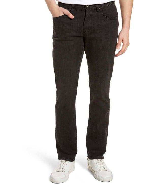 travis mathew charcoal the standard regular fit jeans