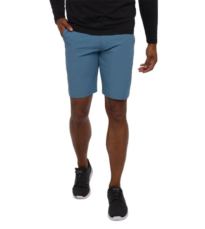 travis mathew copen blue starnes comfort fit shorts