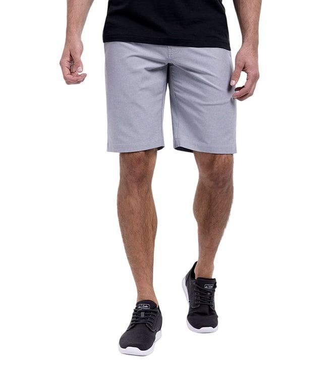 travis mathew heather sleet harbor comfort fit shorts