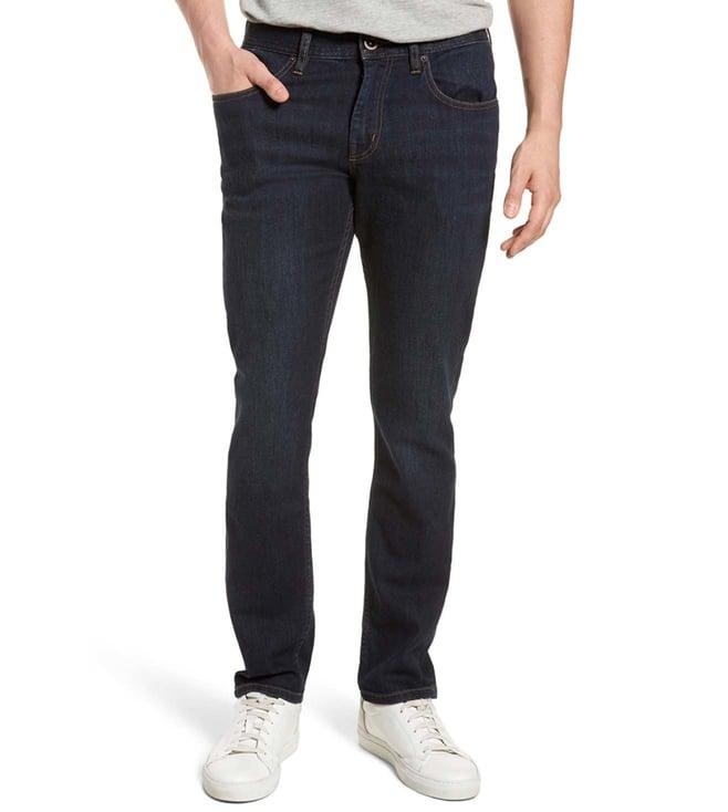 travis mathew indigo the standard regular fit jeans