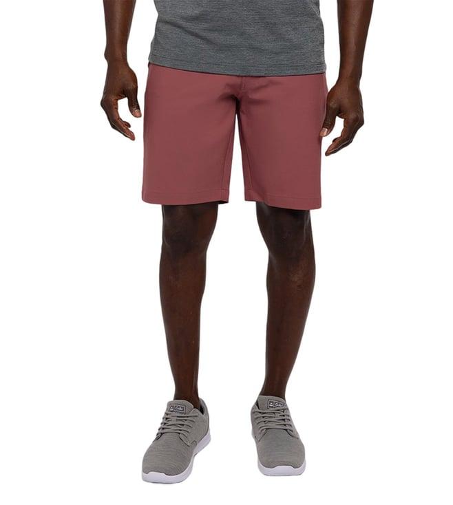 travis mathew roan rouge starnes comfort fit shorts