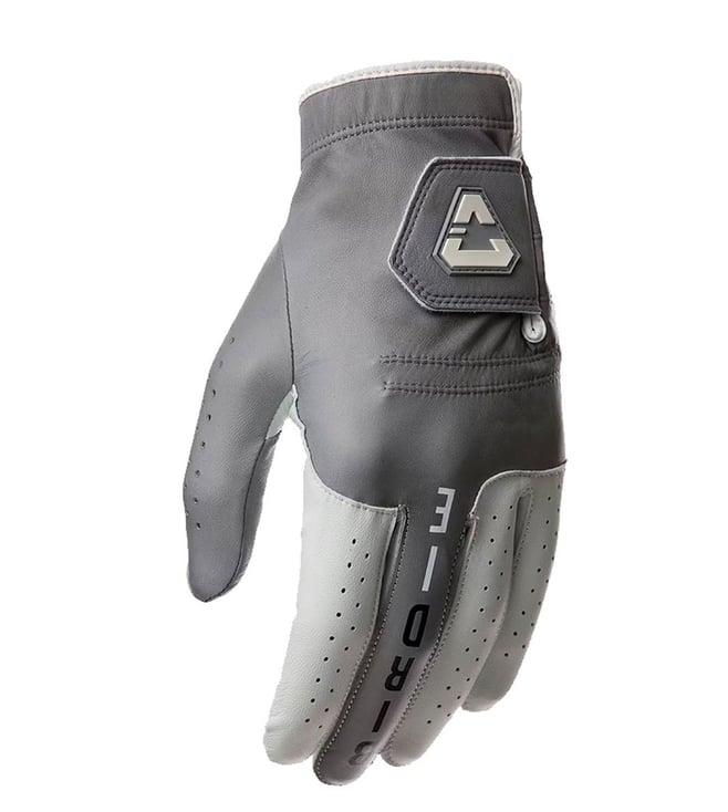 travis mathew sleet cuater between the lines glove (left hand) - m/l