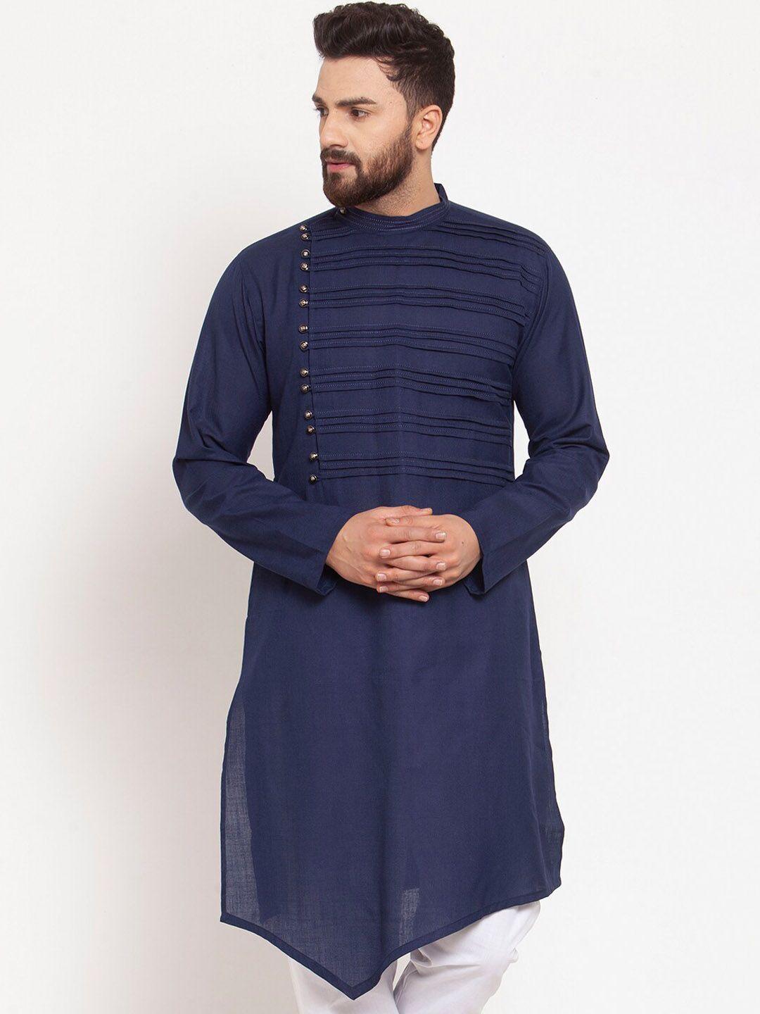 treemoda mandarin collar straight kurta