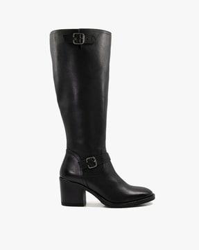 trelise knee-length boots