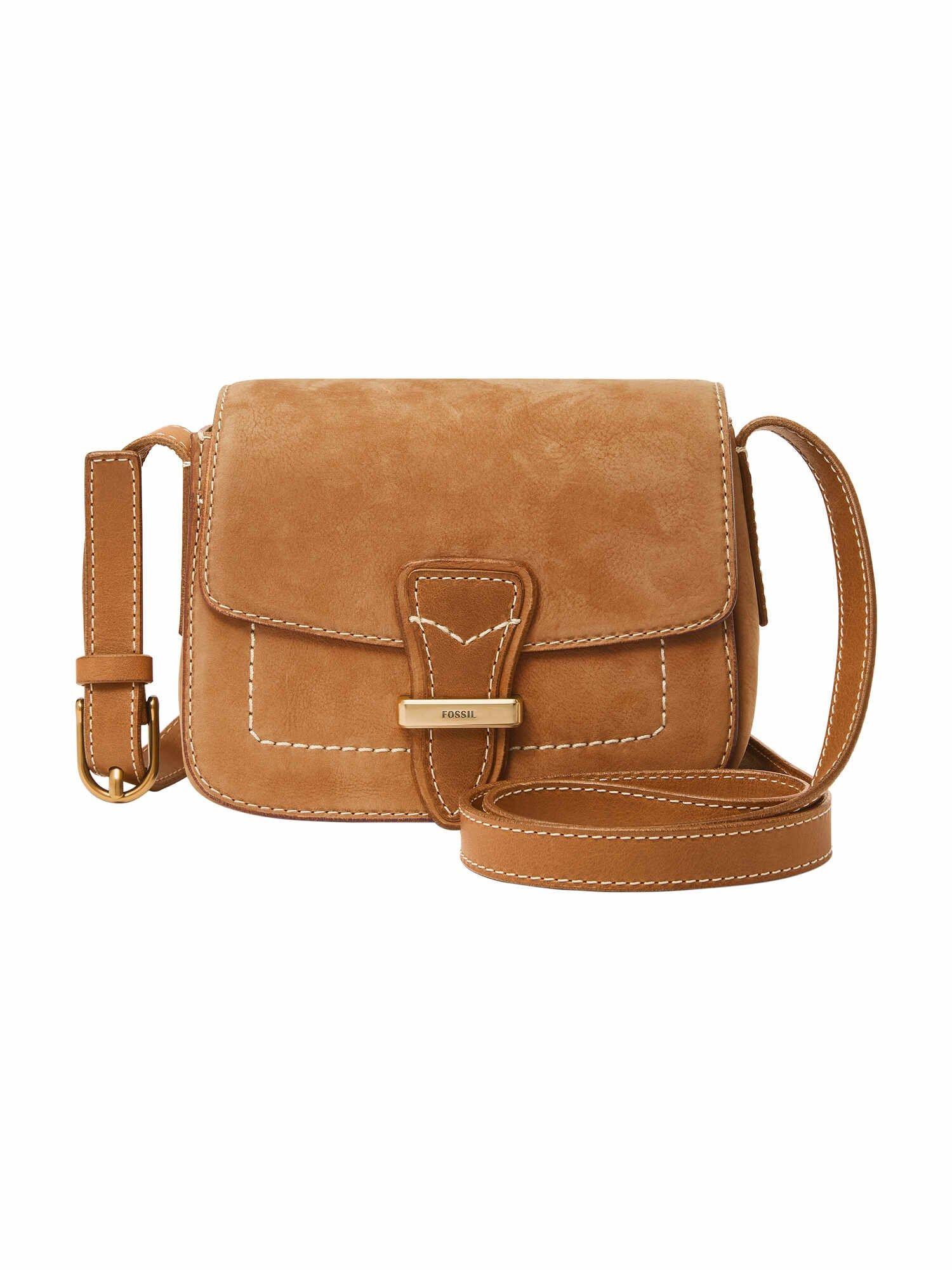 tremont tan sling bag (m)