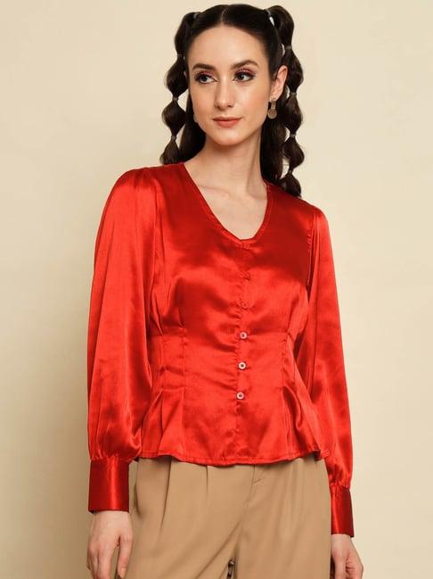 trend arrest red top