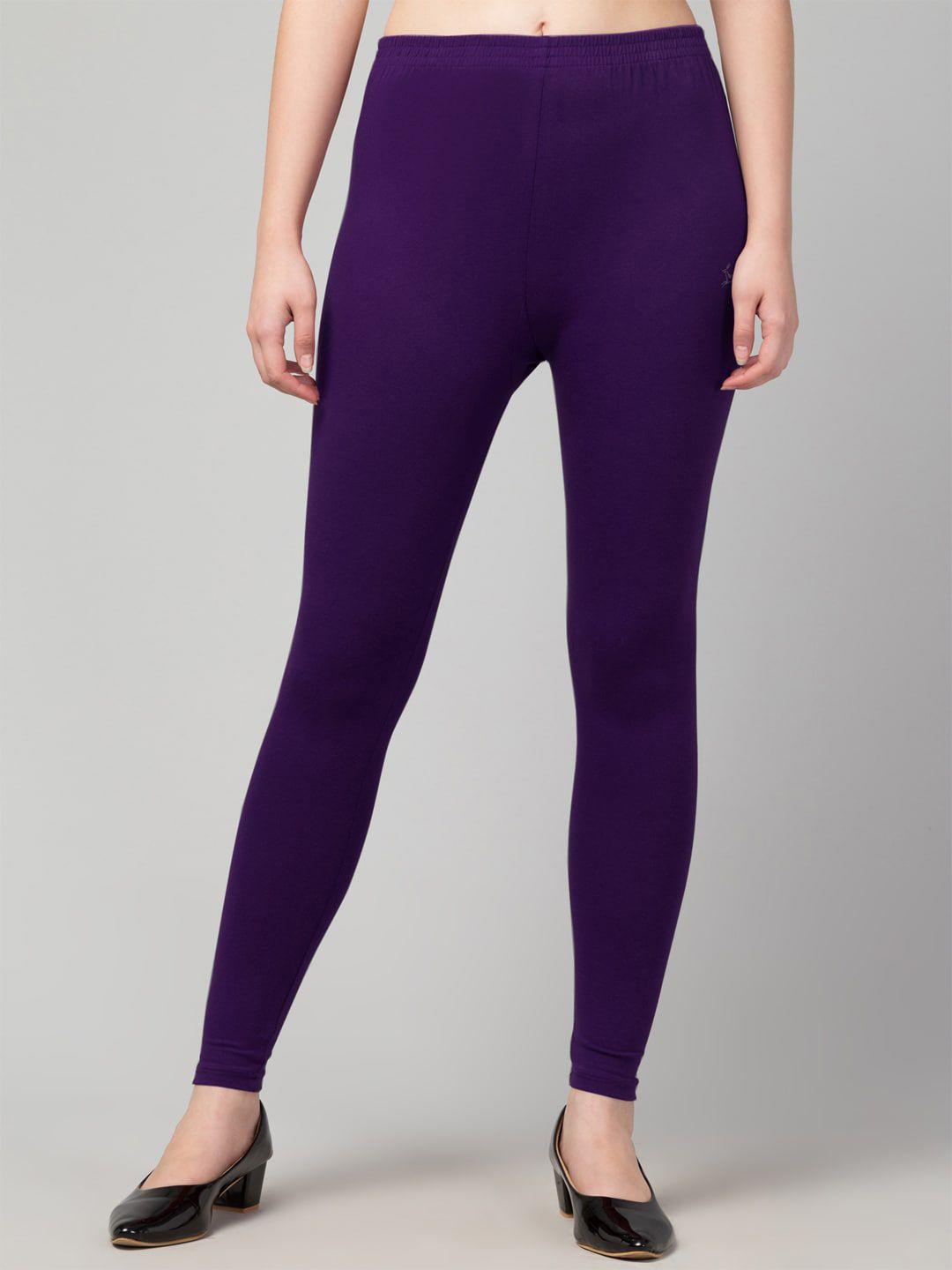 trend level ankle-length leggings