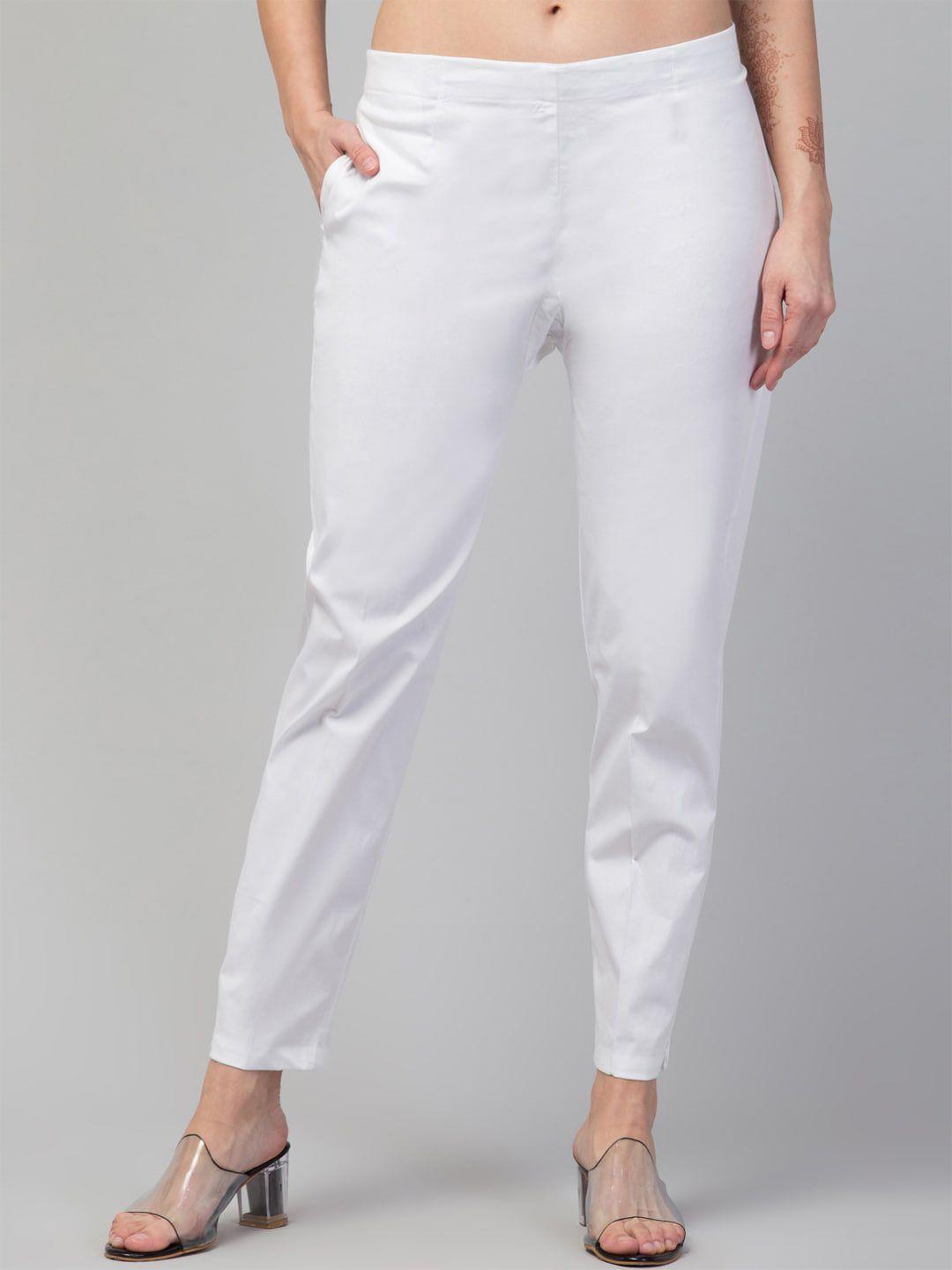 trend level women original easy wash trousers