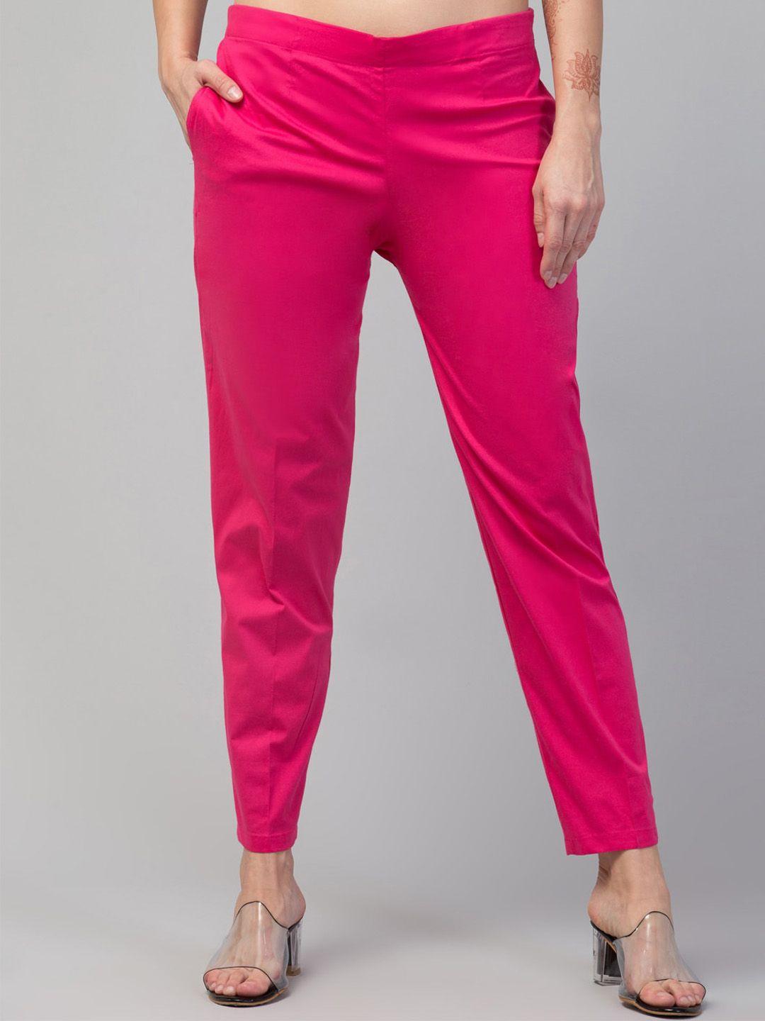 trend level women original easy wash trousers