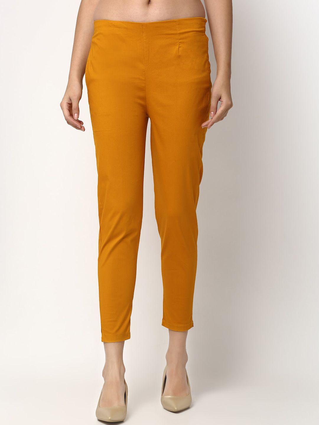 trend level women original easy wash trousers