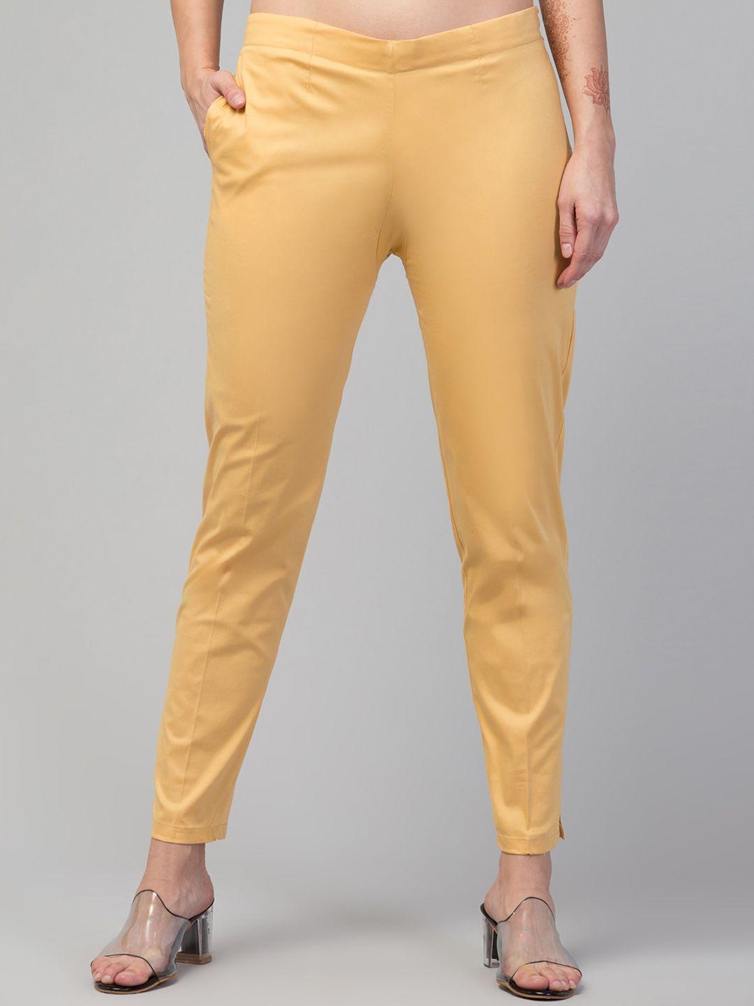 trend level women original easy wash trousers