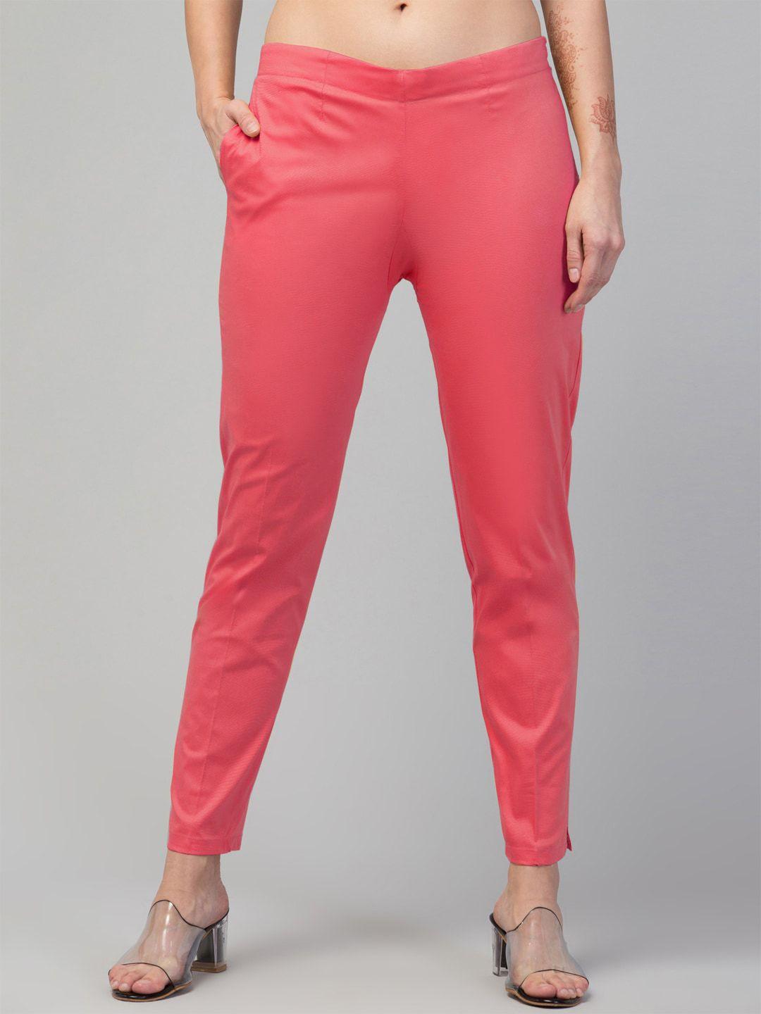 trend level women original easy wash trousers