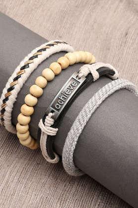 trendy casual beaded bracelet for women