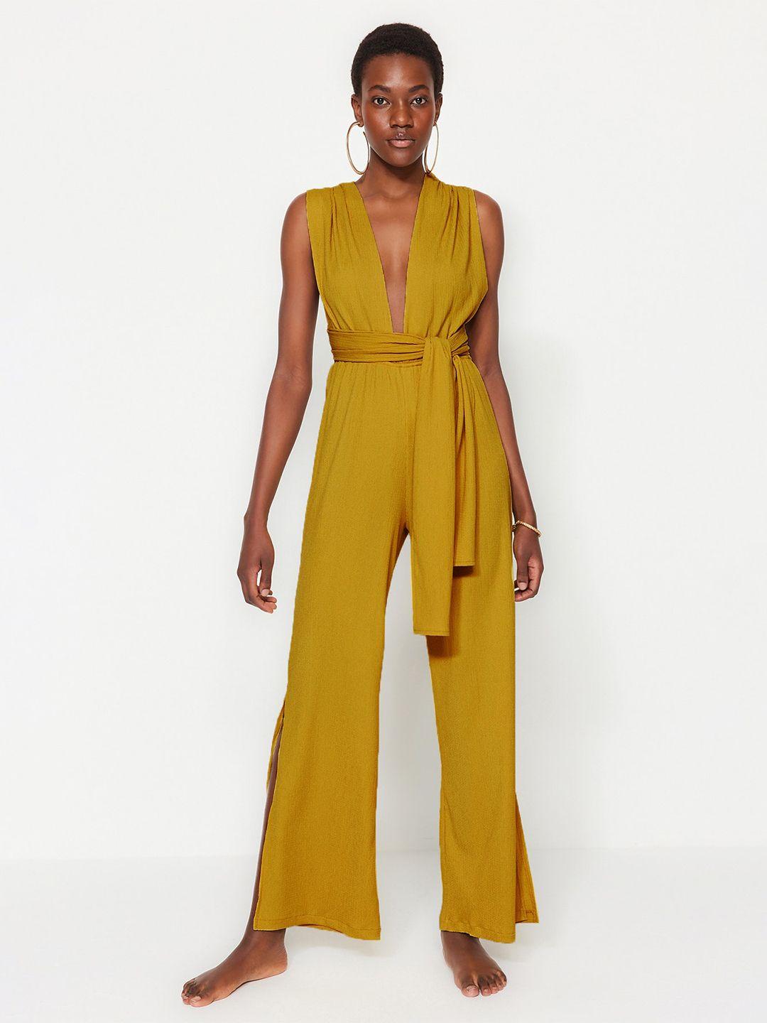 trendyol basic jumpsuit