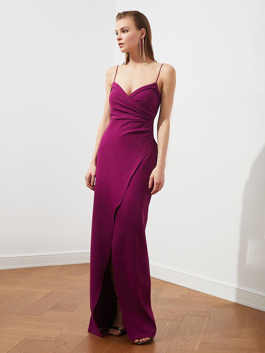 trendyol maxi dress