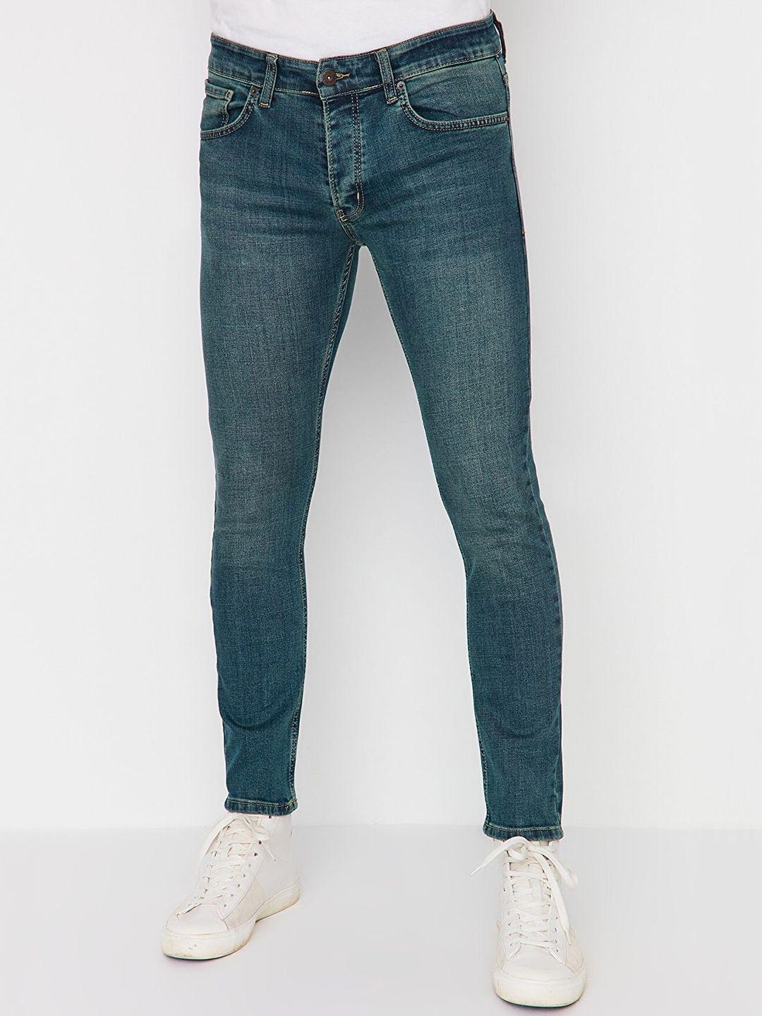 trendyol men mid-rise jeans
