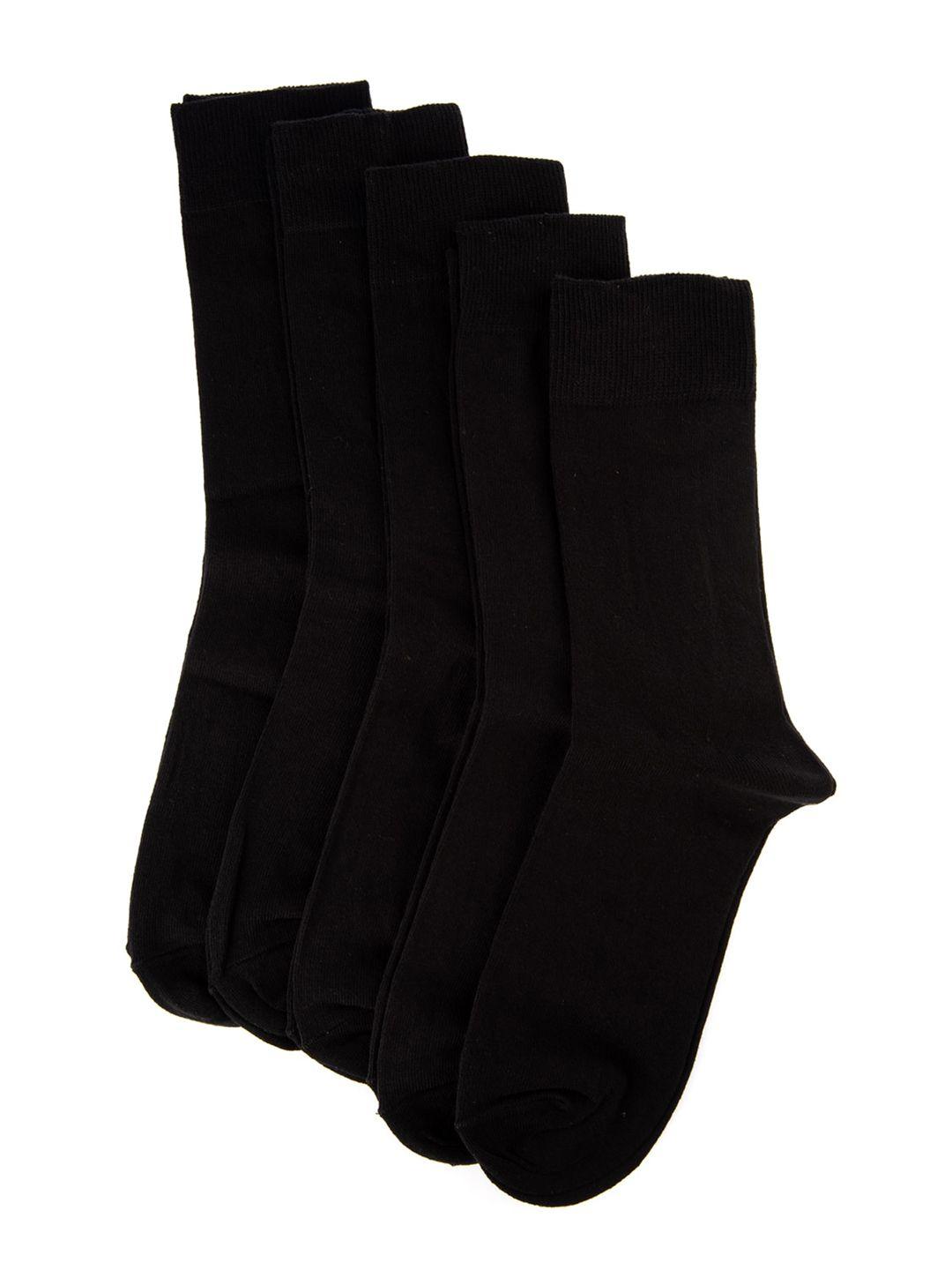 trendyol men pack of 5 ankle length socks