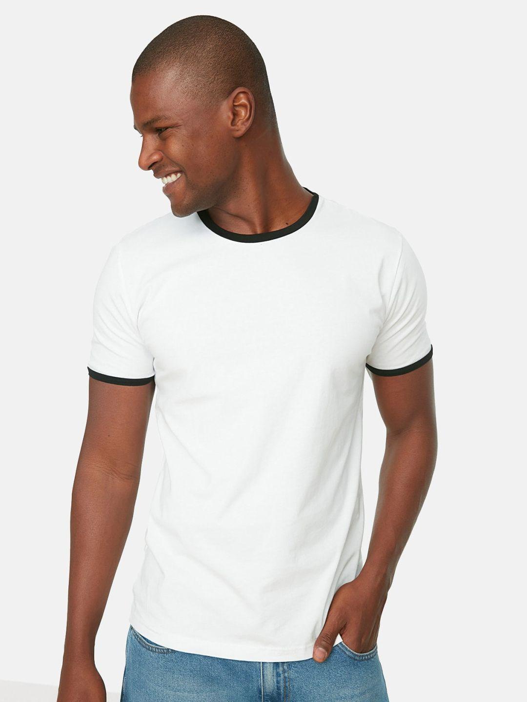 trendyol pure cotton t-shirt