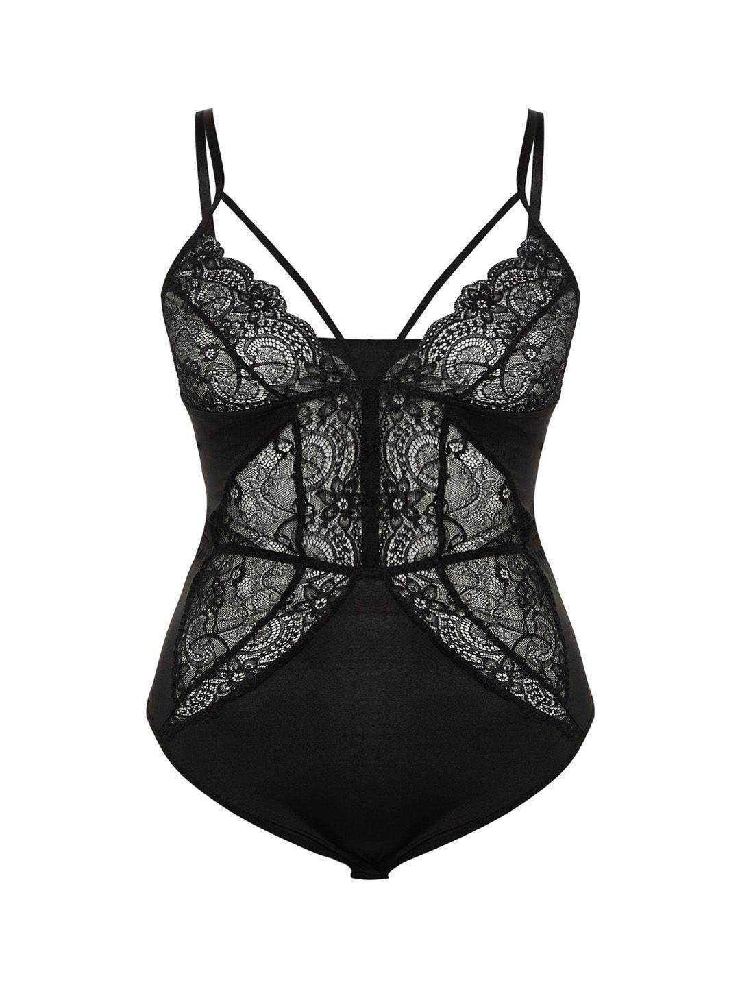 trendyol self-design bodysuit