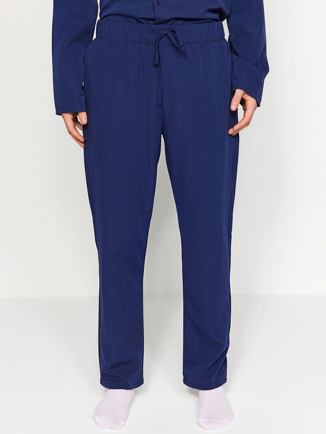 trendyol shirt with pyjama night suit