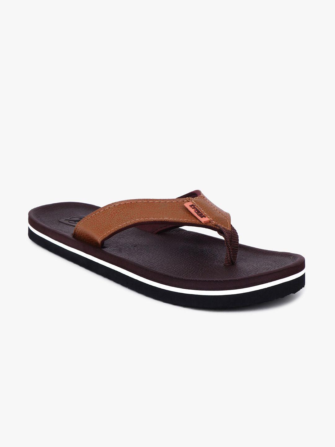 trenz men thong flip-flops