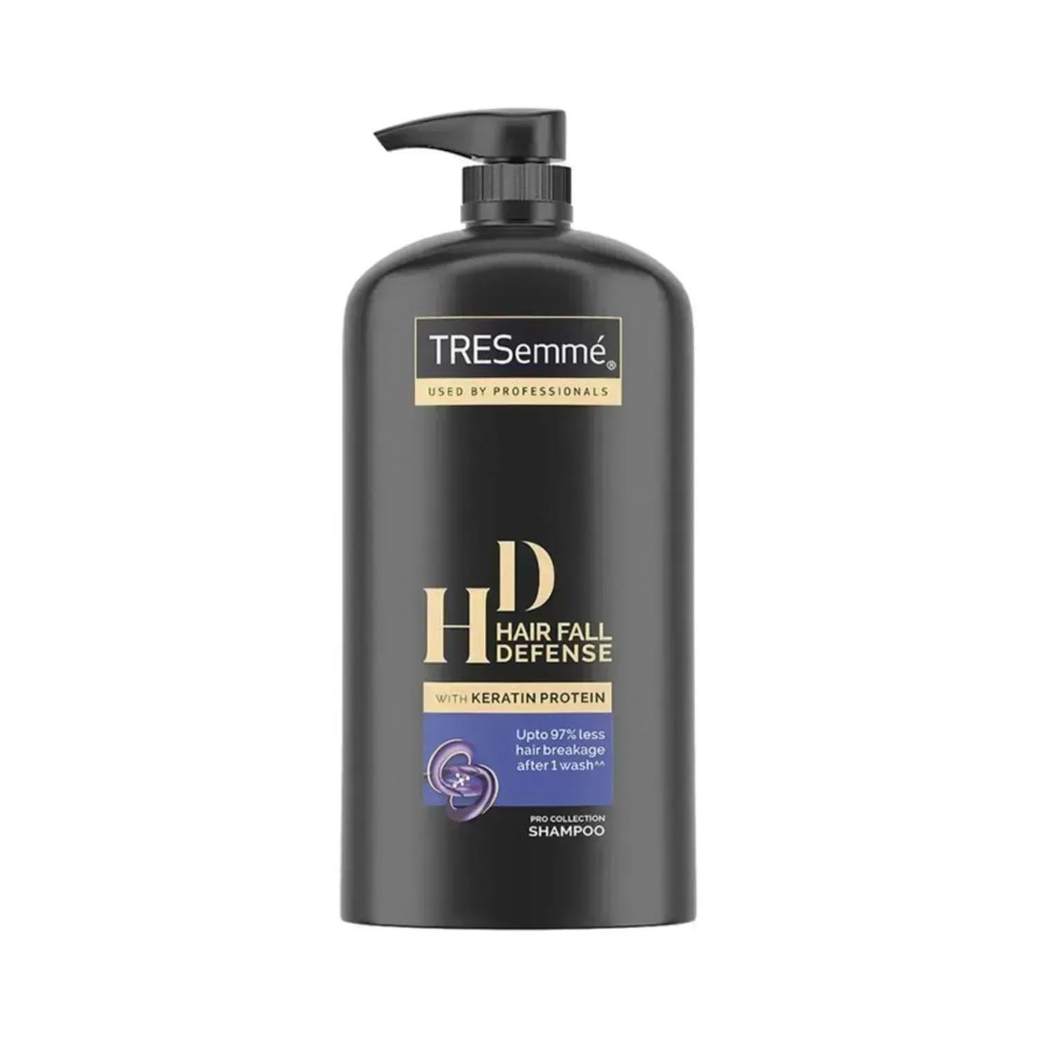 tresemme hair fall defence shampoo - (1000ml)